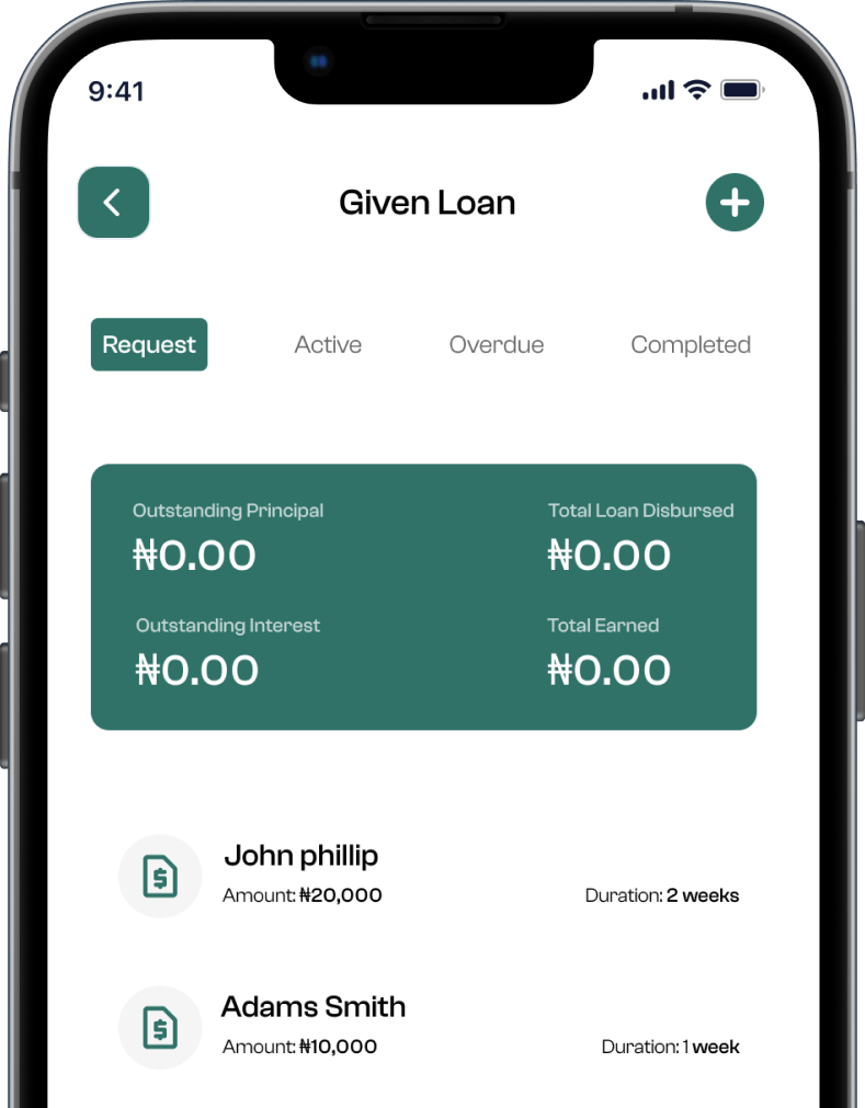 invessa app